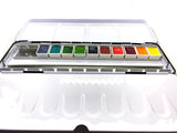 Michele Webber Professional Handmade Watercolour Floral Set of 10 Colours Watercolour - Jackman's Art Materials