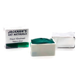 Mint Green Shimmer Pearlescent Watercolours - Jackman's Art Materials