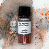Orange Grey - Jackman's Art Materials