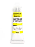 Cadmium Lemon Watercolour - Jackman's Art Materials