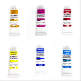 Primary Colours Warm & Cool Starter Pack set of 6  - Jackman's Art Materials