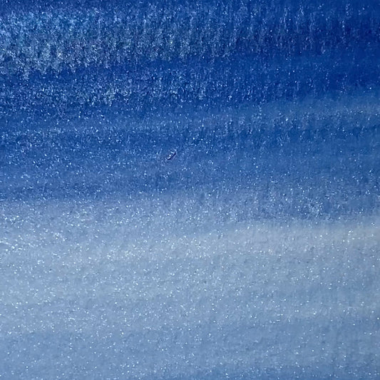 Ocean Blue Shimmer  - Jackman's Art Materials