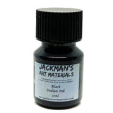 Black Indian Ink Indian Ink - Jackman's Art Materials