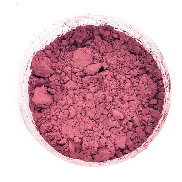 Potters Pink P.R 233 Dry Pigment Powder Pigment - Jackman's Art Materials