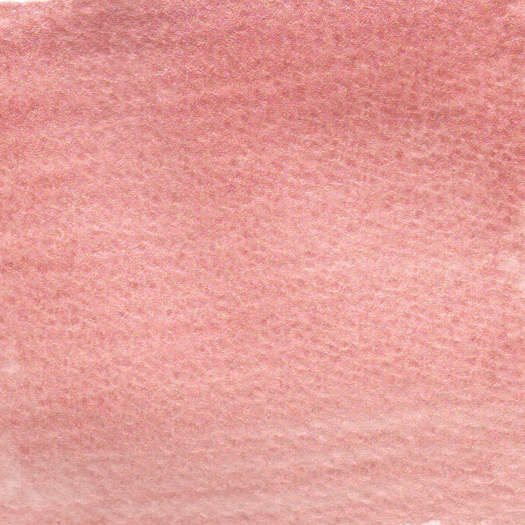 Rose Gold Shimmer Pearlescent Watercolours - Jackman's Art Materials