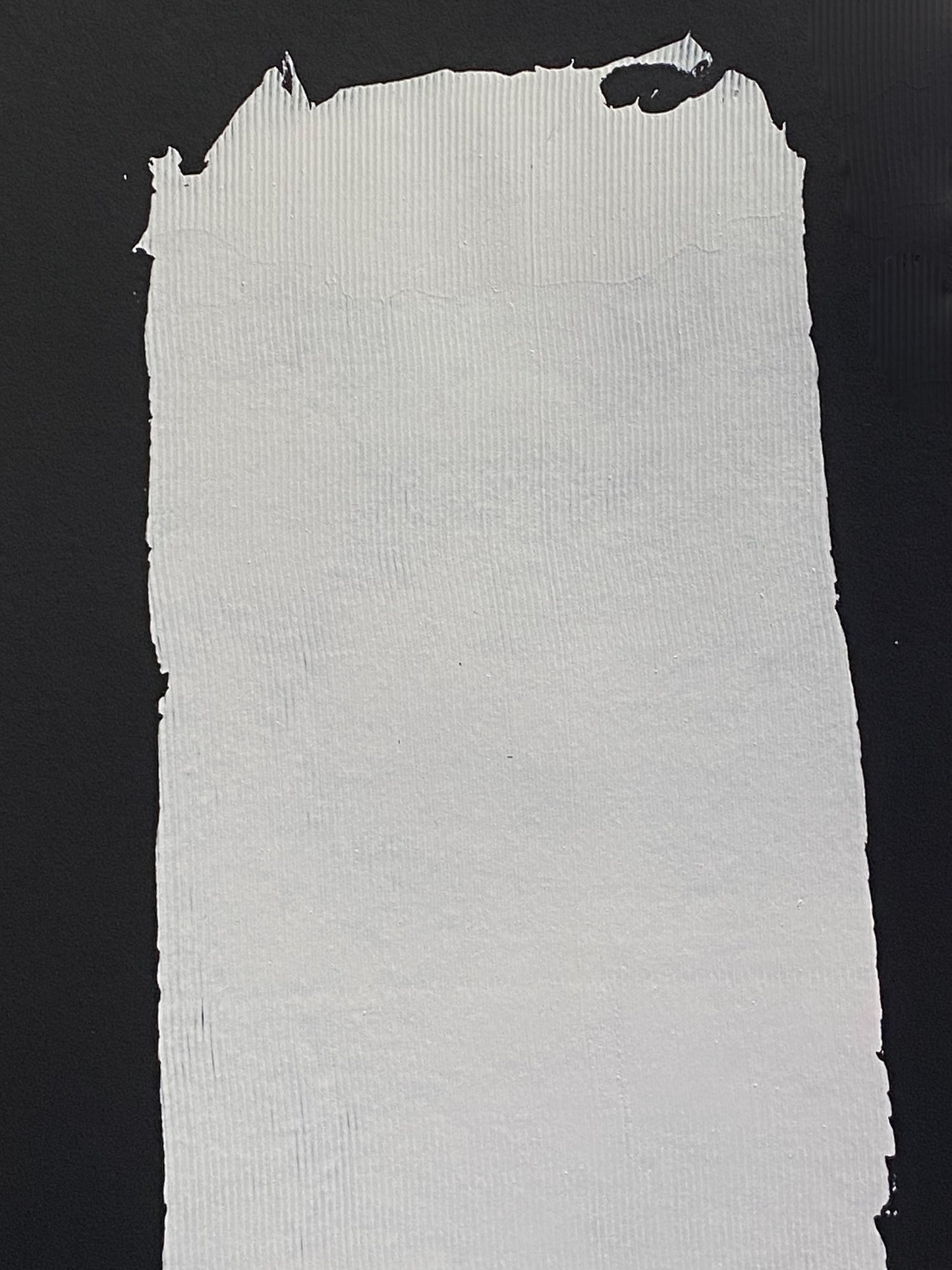 Black and White Acrylic 125ml Pots Set Of 2 - Jackman's Art Materials