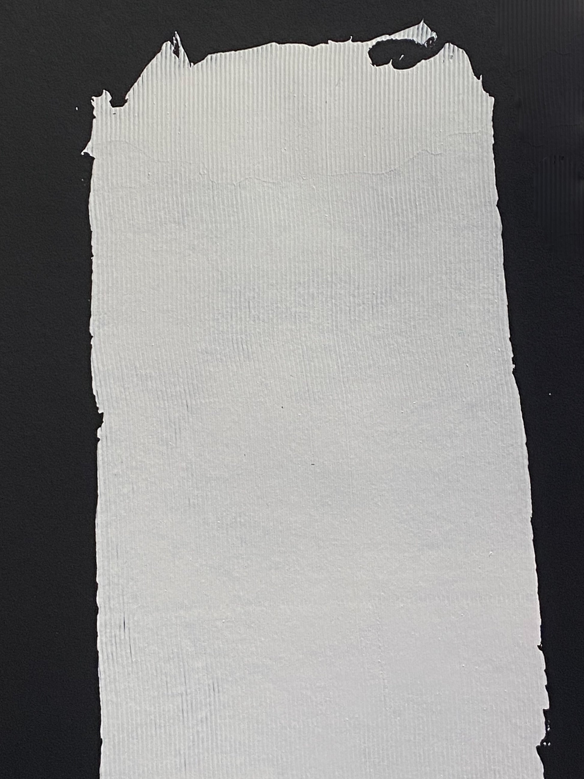 Black and White Acrylic 125ml Pots Set Of 2 - Jackman's Art Materials