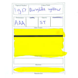 Diarylide Yellow Pigment Ink - Jackman's Art Materials